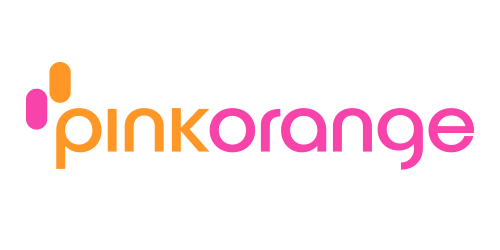 PinkOrange Logo